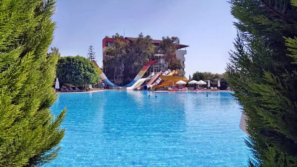 هتل هورس پارادایس آلانیا